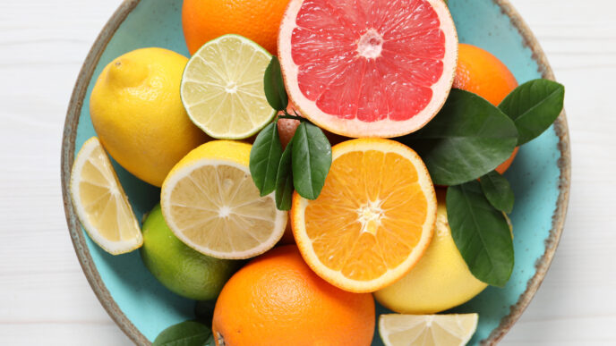Citrusy