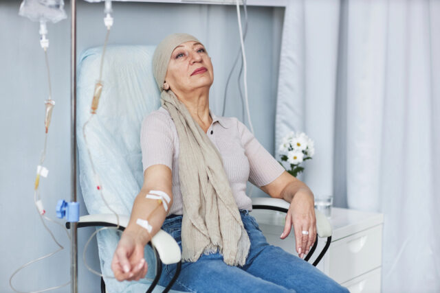 Chemoterapia