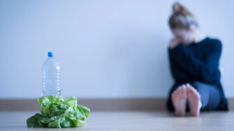 Mentálna anorexia