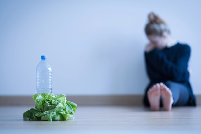 Mentálna anorexia