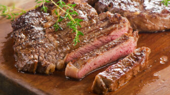 steak