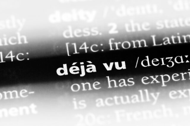 Deja Vu