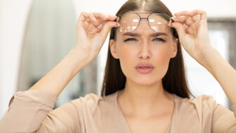 presbyopia