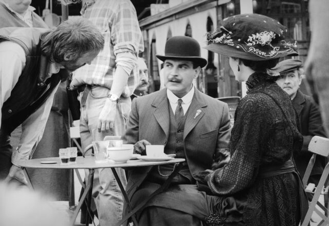 Hercule Poirot