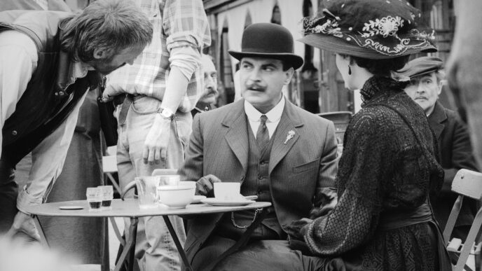 Hercule Poirot