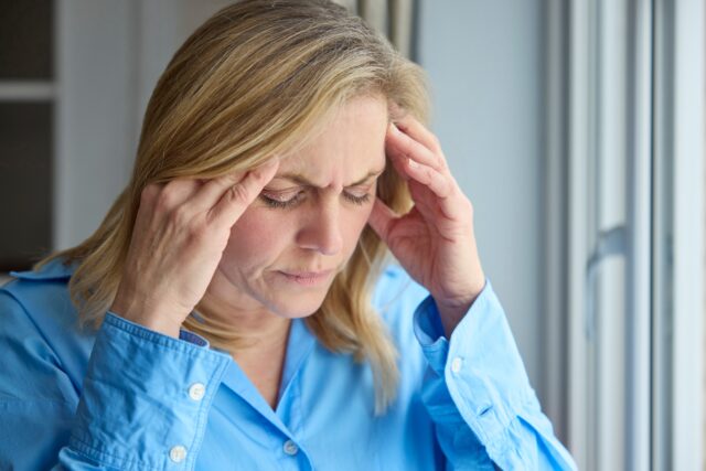 Perimenopauza u ženy