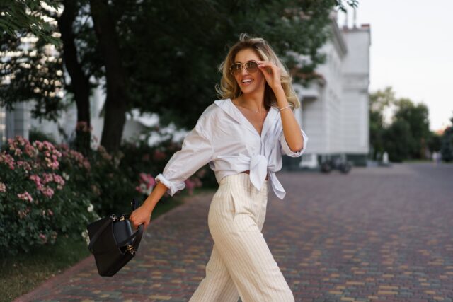 letný outfit
