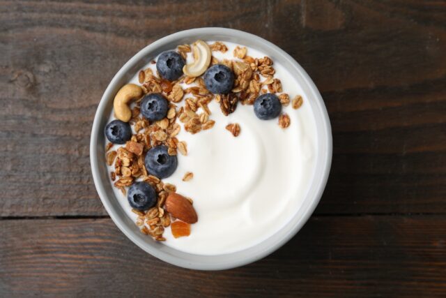 grécky jogurt