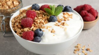Grécky jogurt