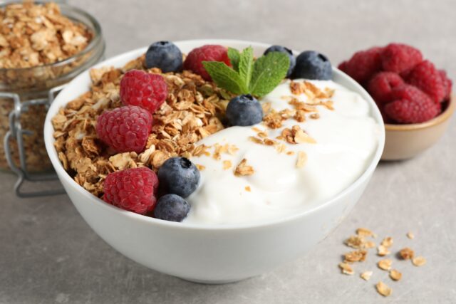 Grécky jogurt