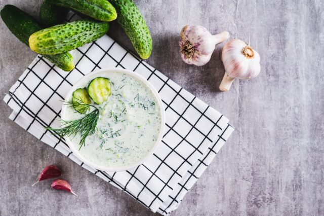 Tzatziki