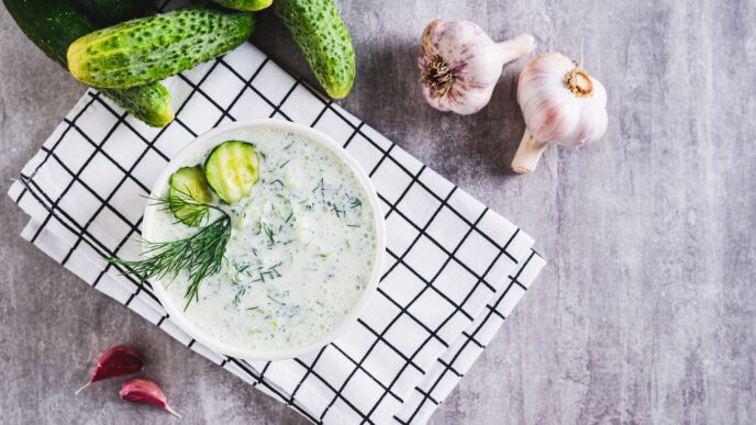 Tzatziki