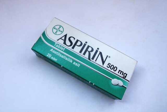 aspirin