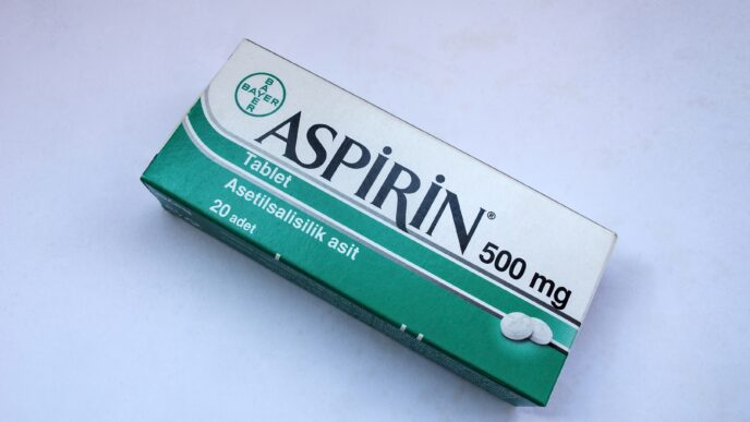 aspirin