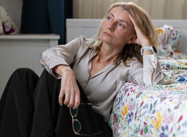 emočná menopauza