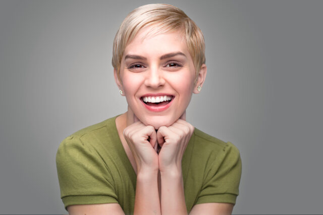 Pixie strih