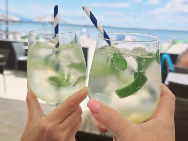 Hugo spritz