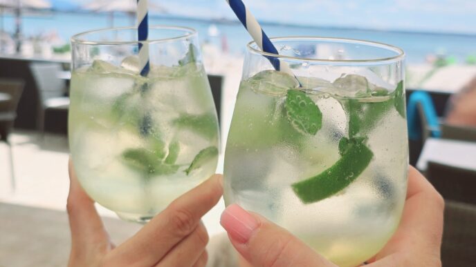 Hugo spritz