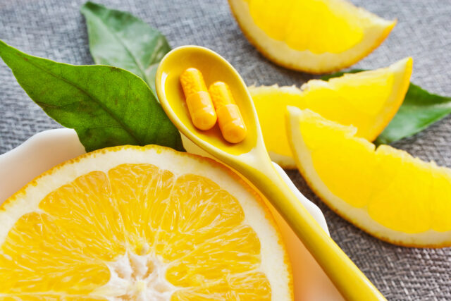 vitamín C