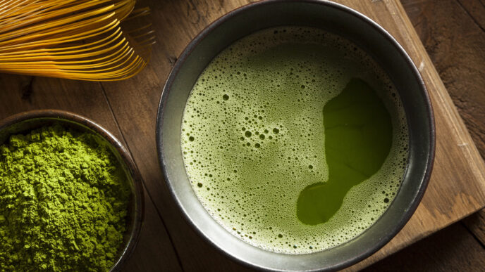 matcha