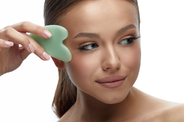 gua sha
