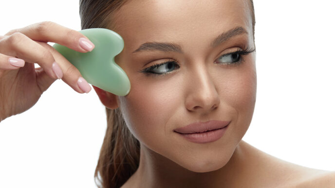 gua sha