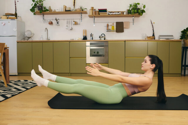 pilates