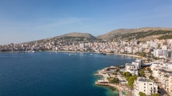 Sarandë Albánsko