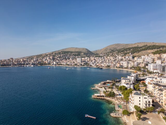 Sarandë Albánsko
