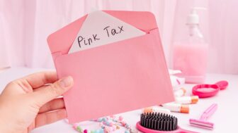 pink tax