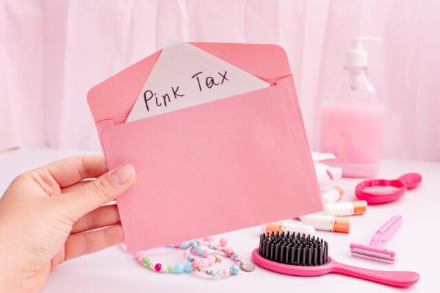pink tax