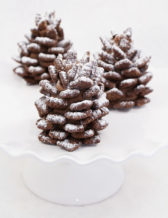 13 chocolate pinecone recipe 2