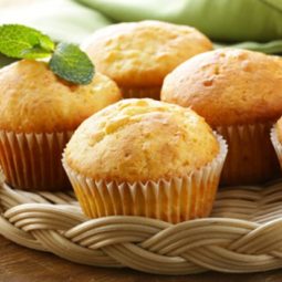 Muffiny základný recept