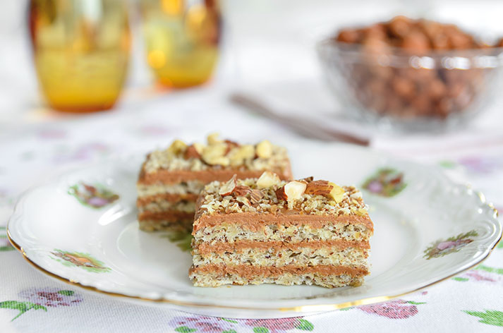 Lieskovcové maďarice MňamkyRecepty.sk