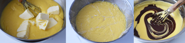 Preparare crema finala prajitura kinder bueno.jpg