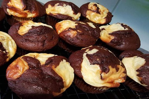 Kavove muffiny s tvarohom.jpg