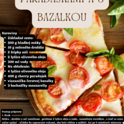 Pizza s paradajkami a bazalkou 600 × 400 px grafika na blog.png
