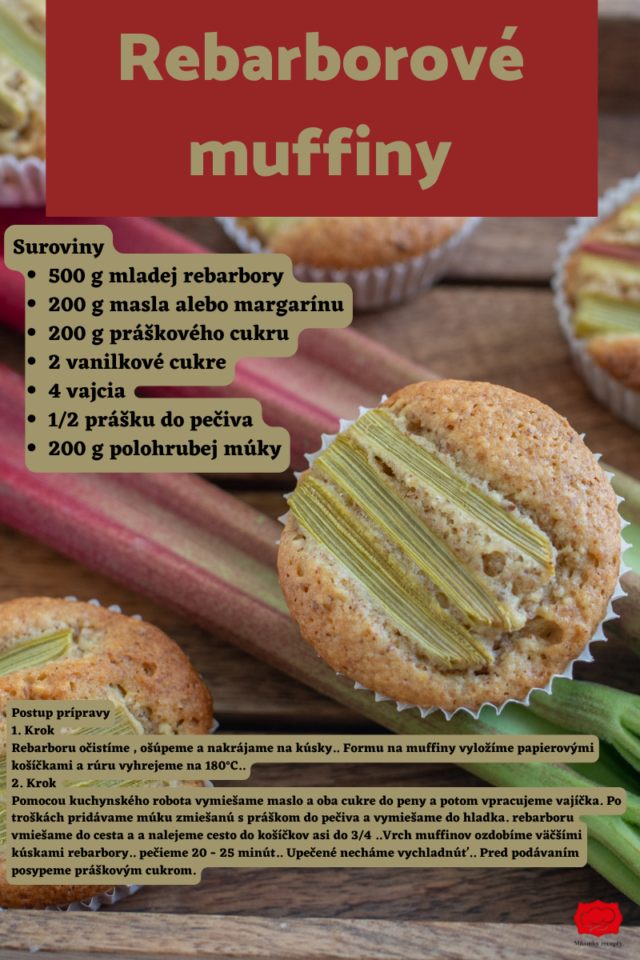 Rebarborove muffiny recept.png