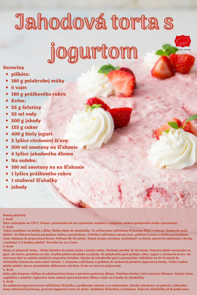 Jahodova torta s jogurtom 600 × 400 px grafika na blog.png