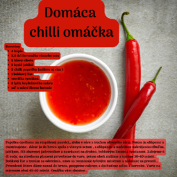 Domaca chilli omacka prispevok na instagram stvorcovy.png