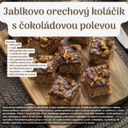Jablkovo orechove prispevok na instagram stvorcovy.png