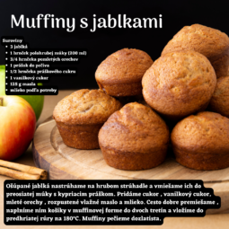 Jablkove muffiny prispevok na instagram stvorcovy.png