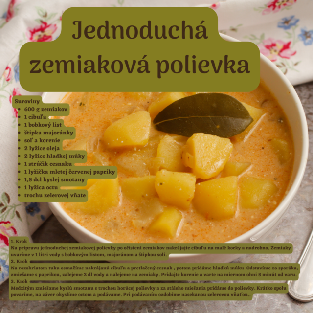 Jednoducha zemiakova polievka prispevok na instagram stvorcovy.png