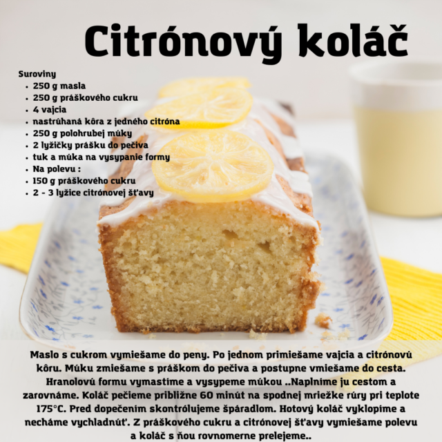 Citronovy kolac prispevok na instagram stvorcovy.png