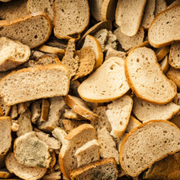 Ako využiť starý chlieb