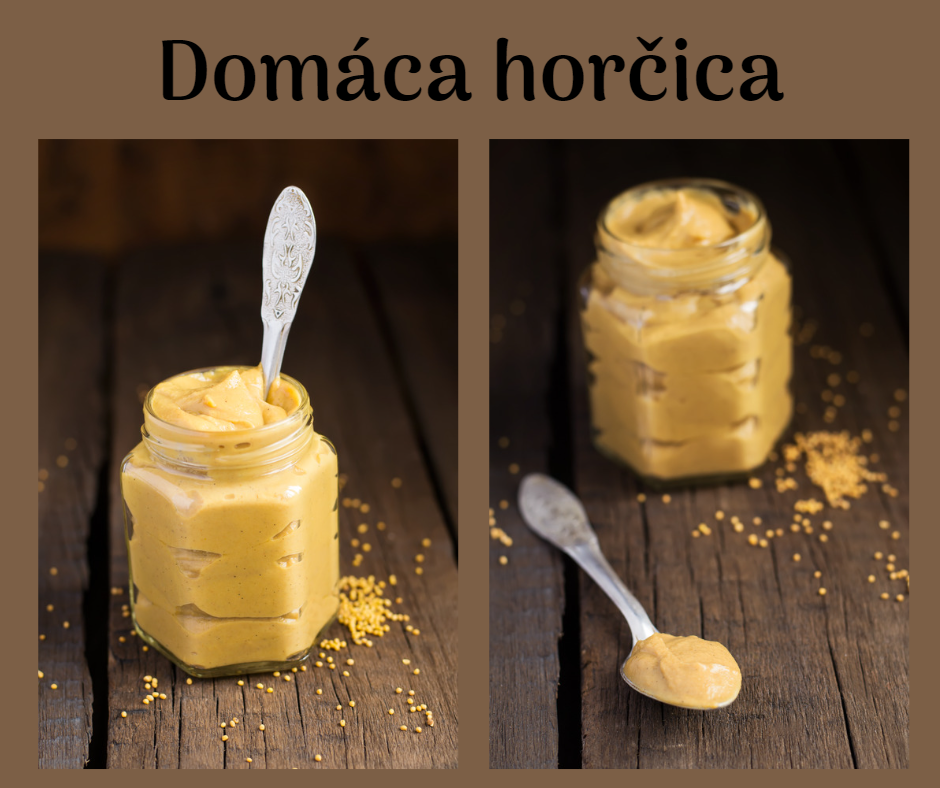 Domaca horcica 2.png MňamkyRecepty.sk