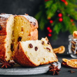 Panettone: Talianska vianočka na každý stôl