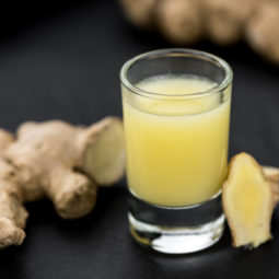 Ginger shot nie je jediný zdravý panák: Špenátový zlepší imunitu a čučoriedkový je proti stresu