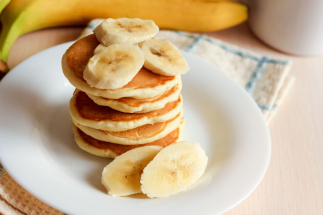 Zmiešajte banán s múkou: Oveľa lepšie a zdravšie ako palacinky alebo lievance!