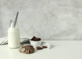 Jednoduché a pritom krásne: Popraskané čokoládové sušienky crinkles sú krásne vláčne a ľahko sa pripravujú